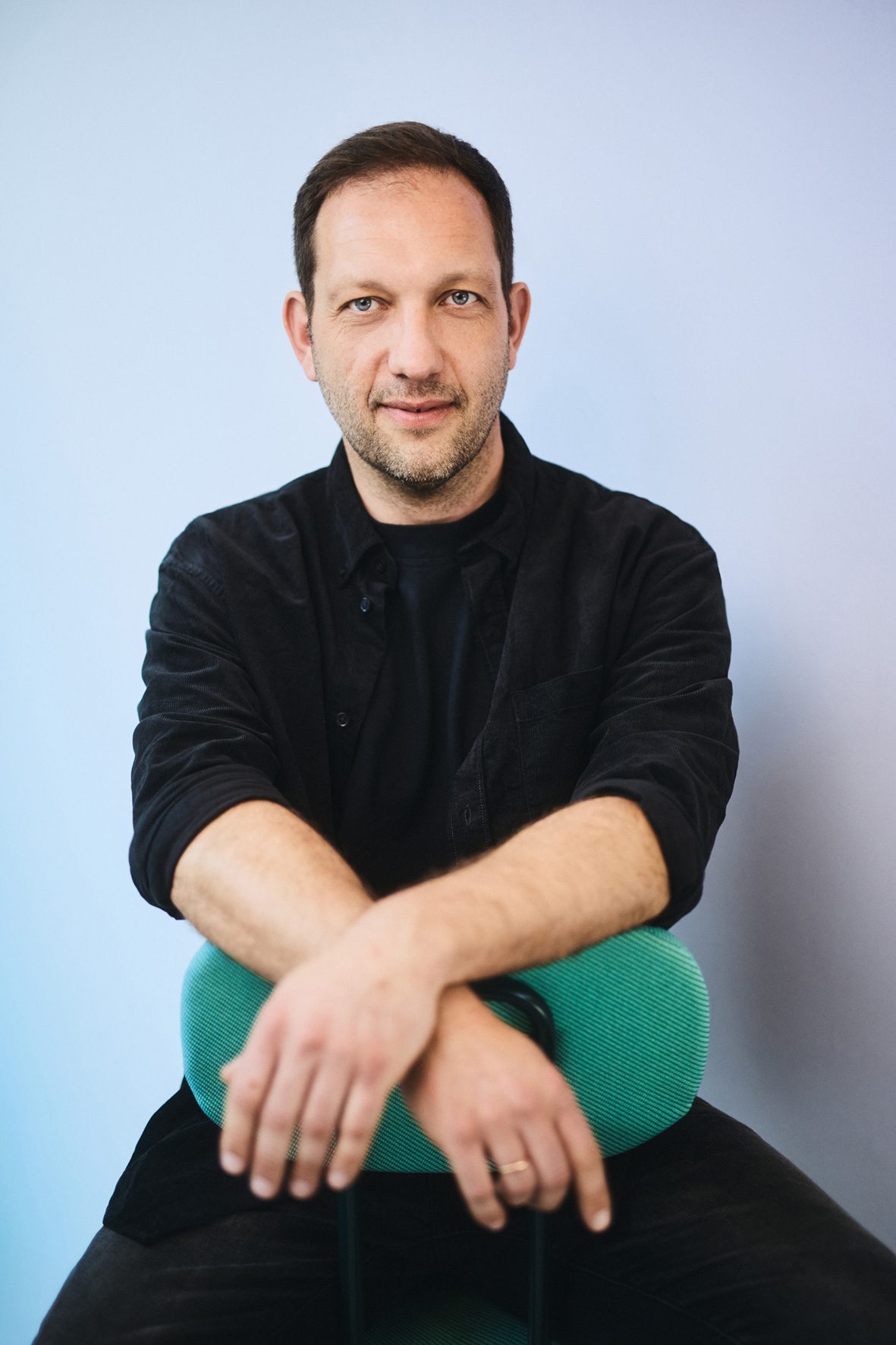 Christoph Jehlicka – Portrait